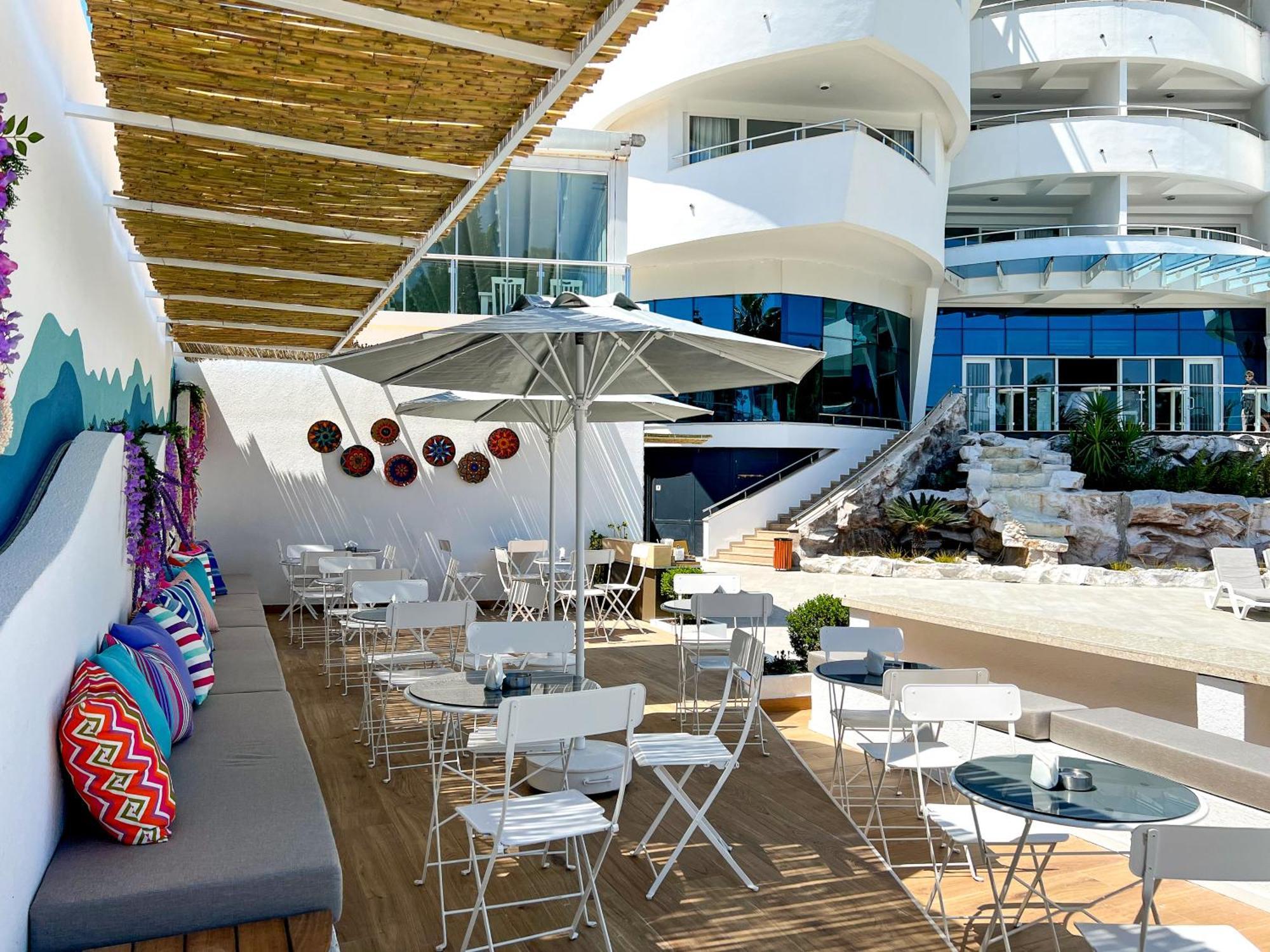 Отель Catamaran Quality Times Кемер Экстерьер фото