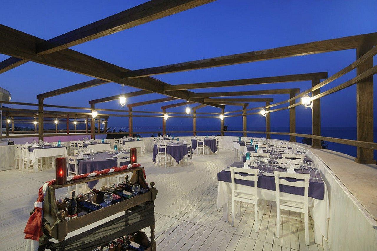 Отель Catamaran Quality Times Кемер Экстерьер фото